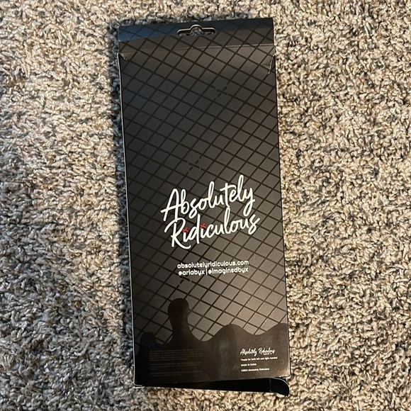 Aria Absolutely Ridiculous Venom Sliding Mitt Standard Size Baseball Softball - Picture 6 of 6